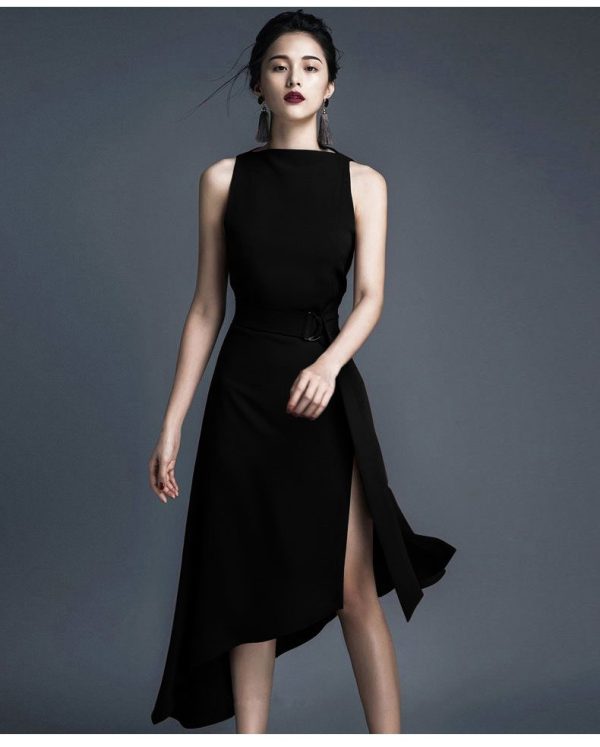 Đầm Thiết Kế Dáng Xòe GEMMI Fashion, DK8341 - Hình ảnh 6