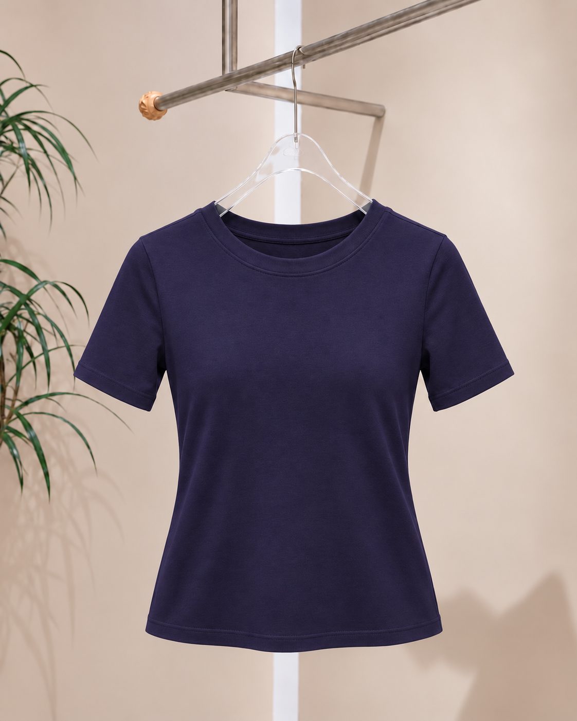 Áo thun nữ thiết kế cao cấp Gemmi Fashion, AS687 - Ảnh 8