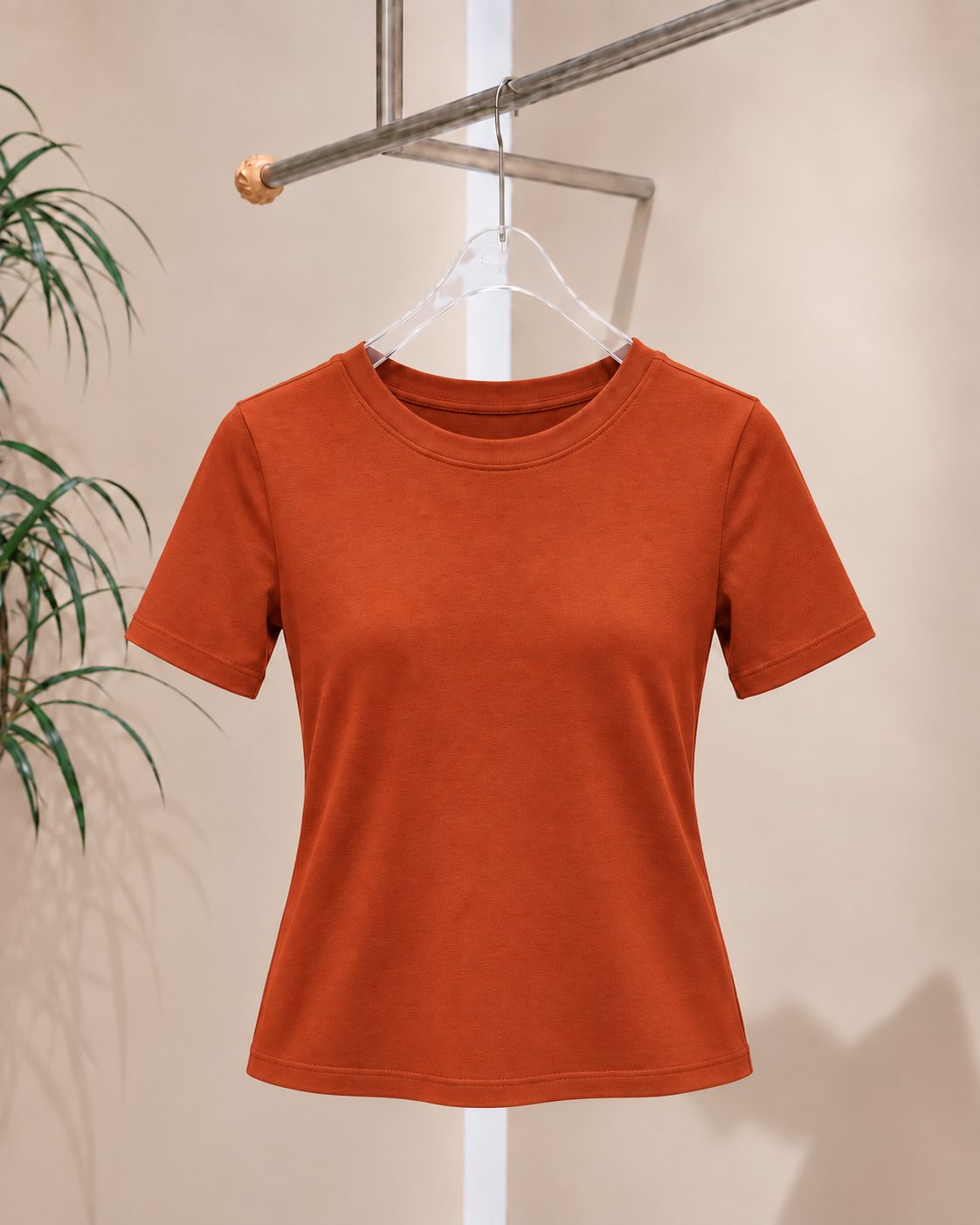 Áo thun nữ thiết kế cao cấp Gemmi Fashion, AS687 - Ảnh 3