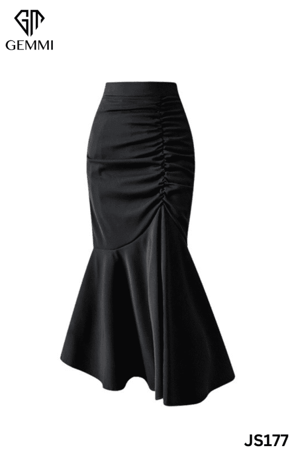Chân váy đuôi cá GEMMI Fashion, JS177 - Hình ảnh 4