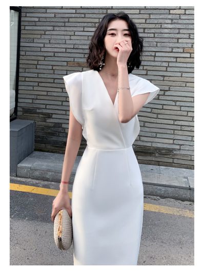 Đầm Body Canh Tiên GEMMI Fashion, DK8611