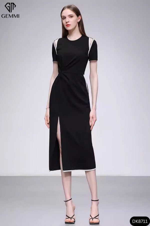 Đầm body GEMMI Fashion, DK8711 - Hình ảnh 5