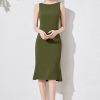 Đầm sát nách đuôi cá GEMMI Fashion, DK8713