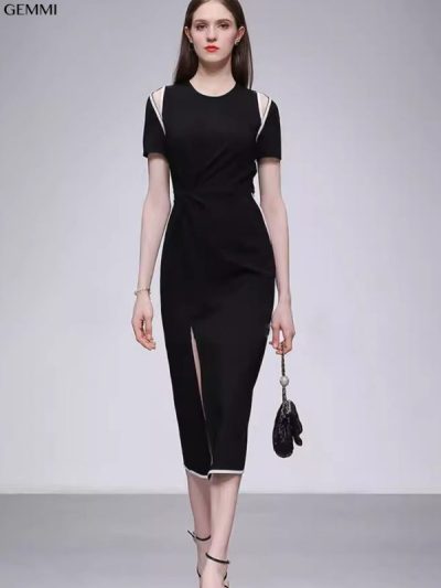 Đầm body GEMMI Fashion, DK8711