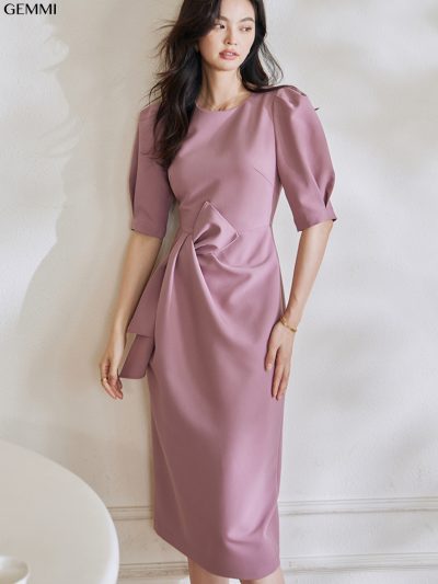 Đầm Tay Lỡ GEMMI Fashion, DK8698