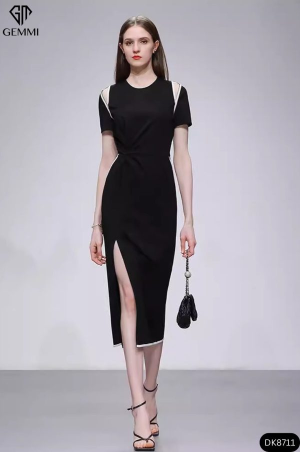 Đầm body GEMMI Fashion, DK8711