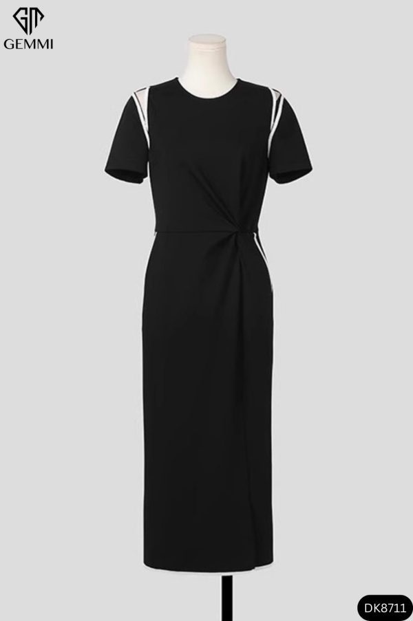 Đầm body GEMMI Fashion, DK8711 - Hình ảnh 6