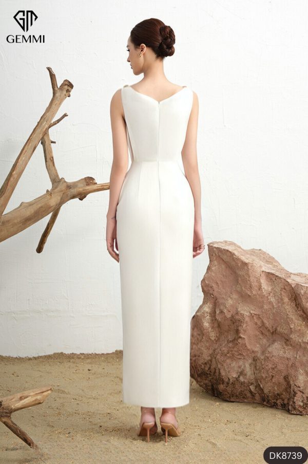Đầm dự tiệc GEMMI Fashion, DK8739 - Hình ảnh 5