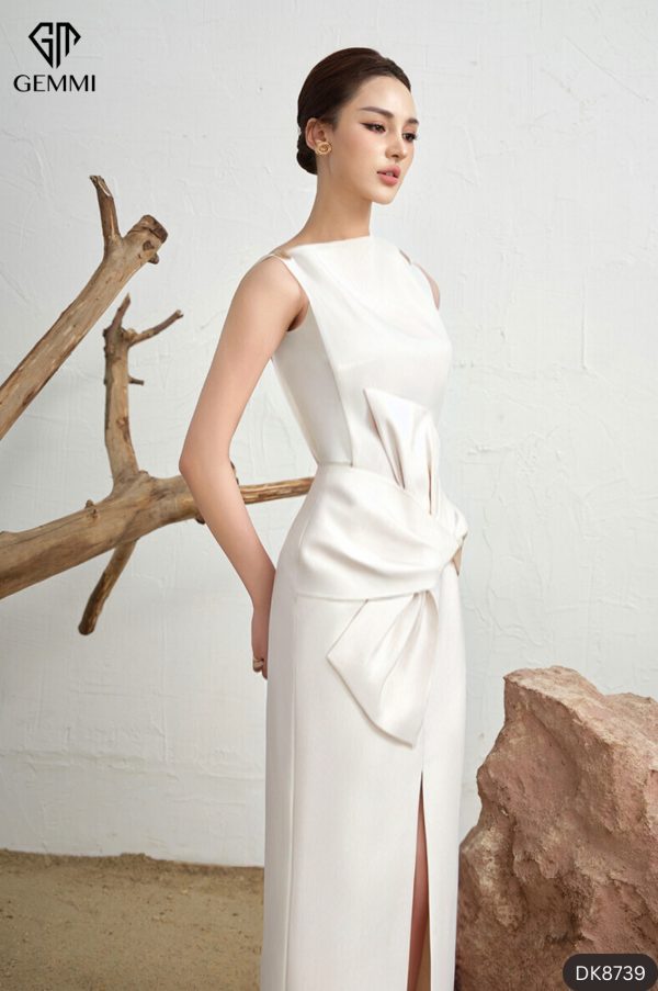 Đầm dự tiệc GEMMI Fashion, DK8739 - Hình ảnh 3