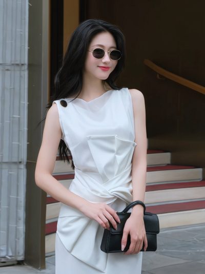 Đầm dự tiệc GEMMI Fashion, DK8739