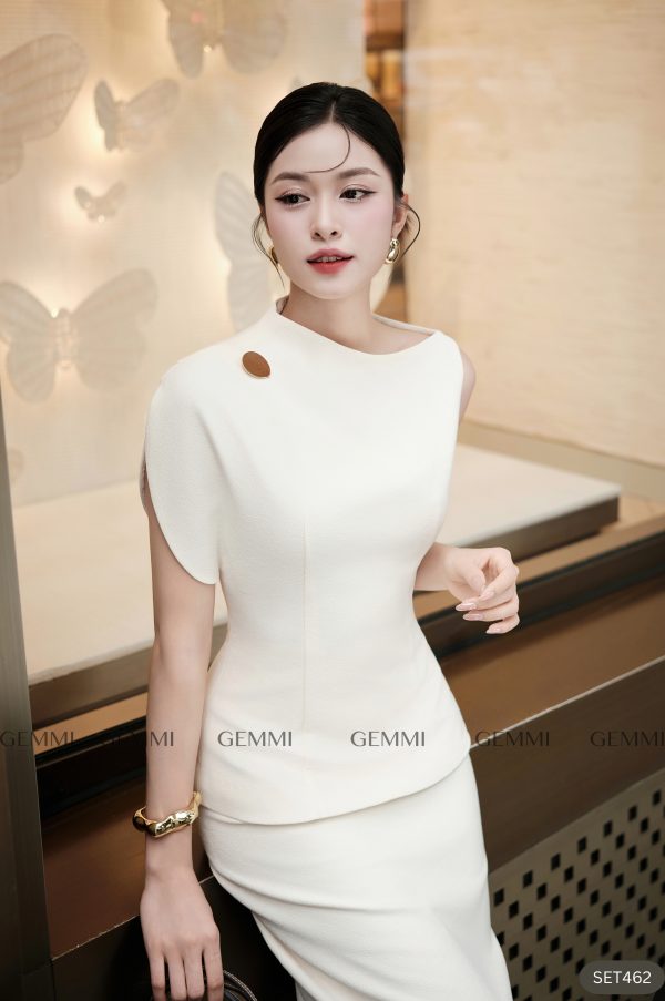 The Elegant Lady Set462