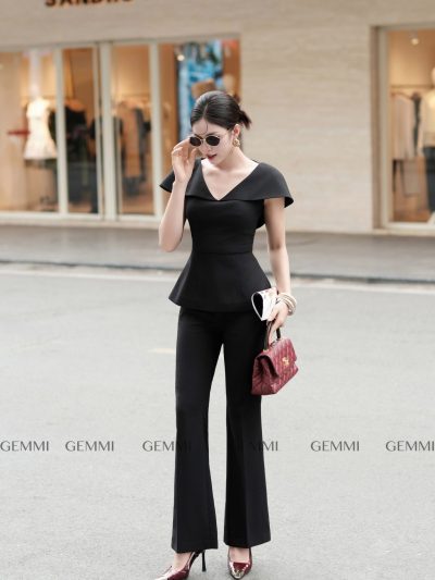 Quần ống loe, SQ461