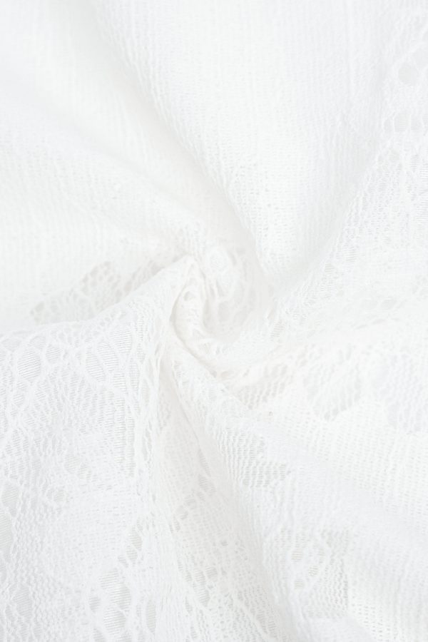 The Luxe Lace Shirt, AS714 - Hình ảnh 4