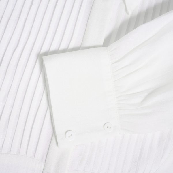 Áo Xếp ly, AS706 - Hình ảnh 5