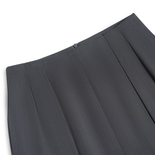 Quần âu đen basic GEMMI, QS703 - Hình ảnh 5