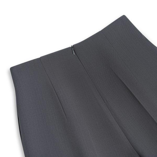Quần âu đen basic GEMMI, QS703 - Hình ảnh 7