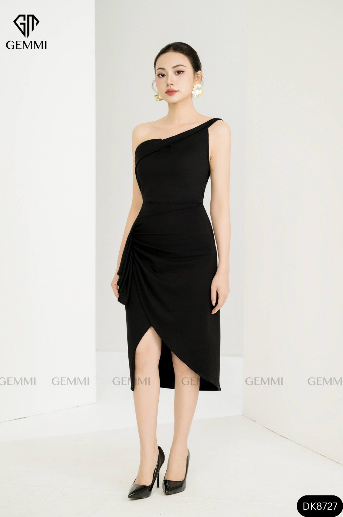 Đầm dự tiệc sang trọng, DK8727 - Ảnh 2