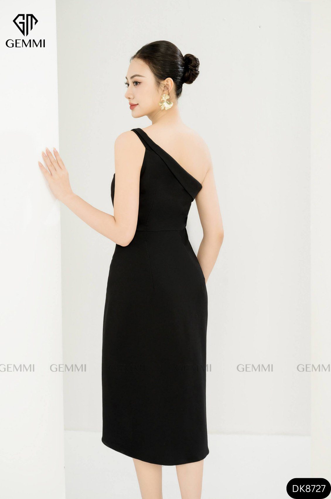 Đầm dự tiệc sang trọng, DK8727 - Ảnh 4