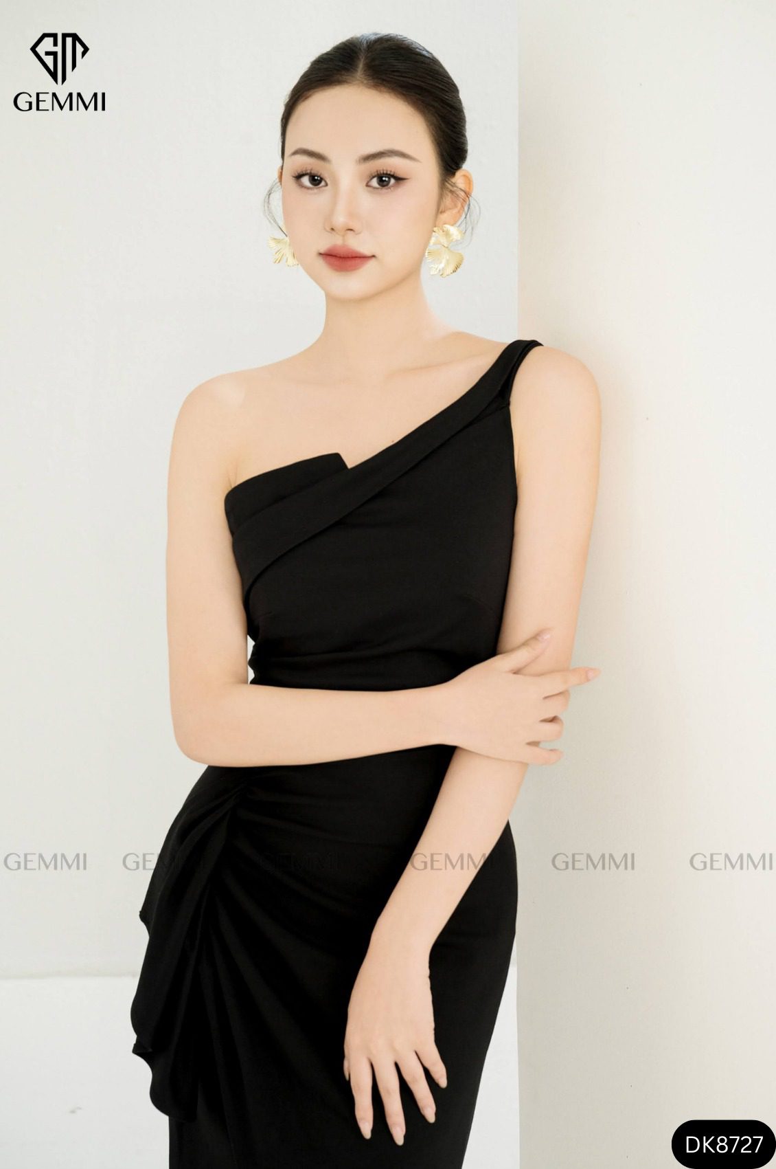 Đầm dự tiệc sang trọng, DK8727 - Ảnh 3