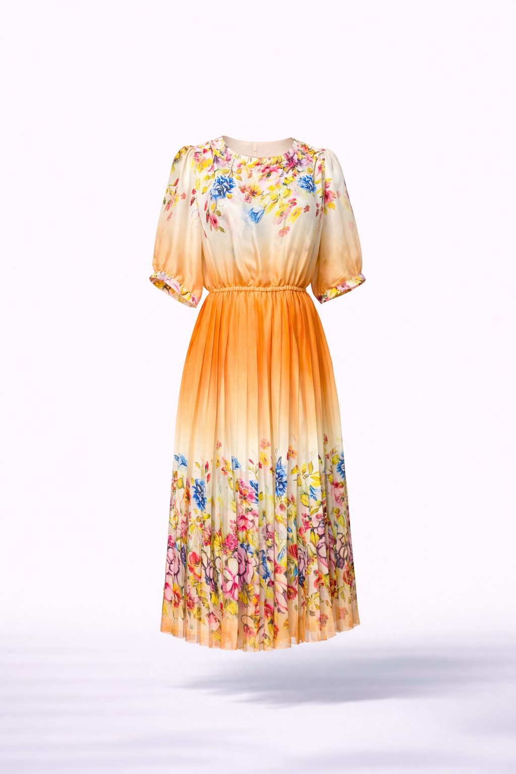 Váy Maxi vintage hàng limited VH21