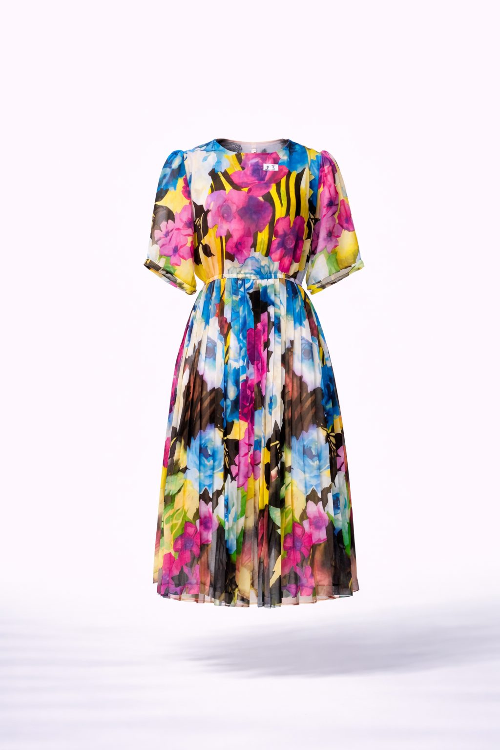 Váy Maxi vintage hàng limited VH23