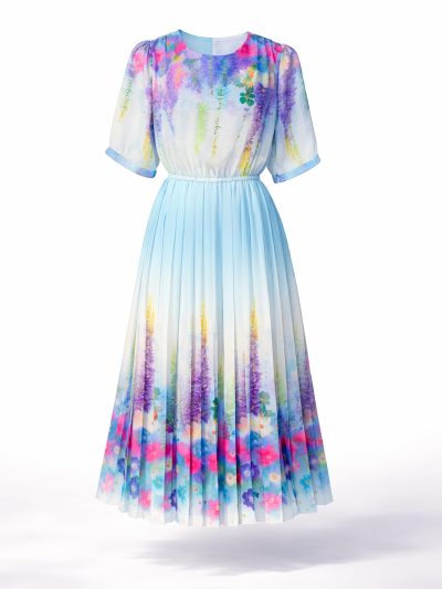 Váy Maxi vintage hàng limited(VH01-VH20)