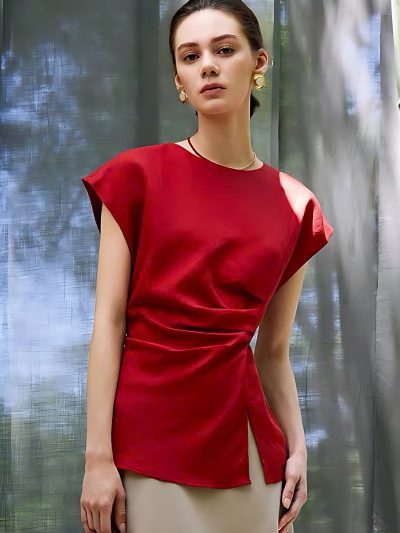 Áo Sienna ôm dáng mềm mại - AS926