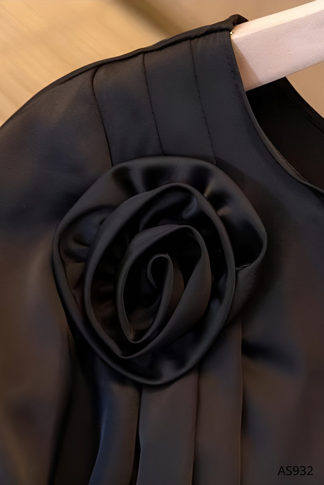 Áo Opaline rũ mềm cao cấp - AS932 - Ảnh 5