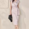 Đầm Ivory Thanh Lịch - DK9130