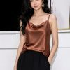 Áo hai dây lụa Thanh Nhã - AS930