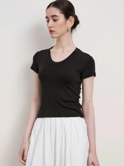 Áo Thun Minimal Cao Cấp - AS940