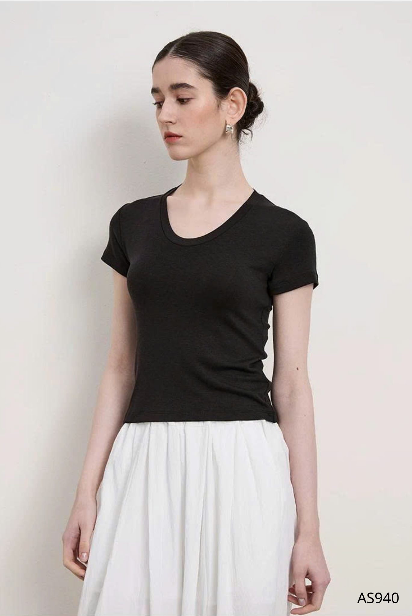 Áo Thun Minimal Cao Cấp - AS940