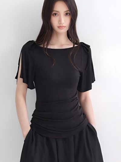 Áo Ôm Body Quý Phái - AS942