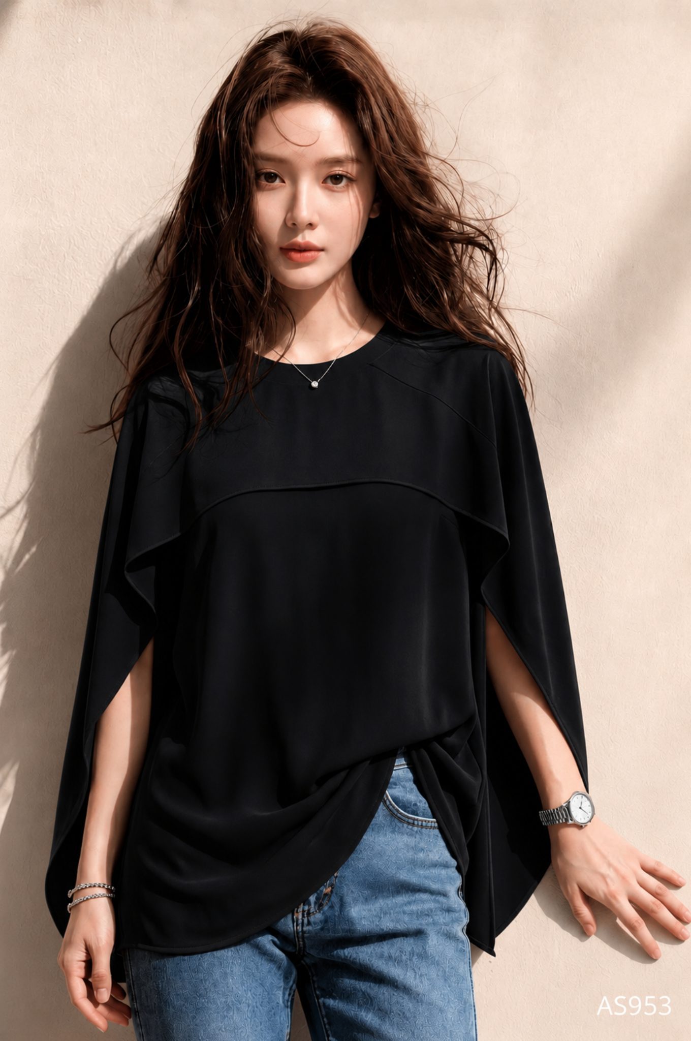 Áo Lụa Cánh Tiên Kiêu Sa - AS953 - Ảnh 5