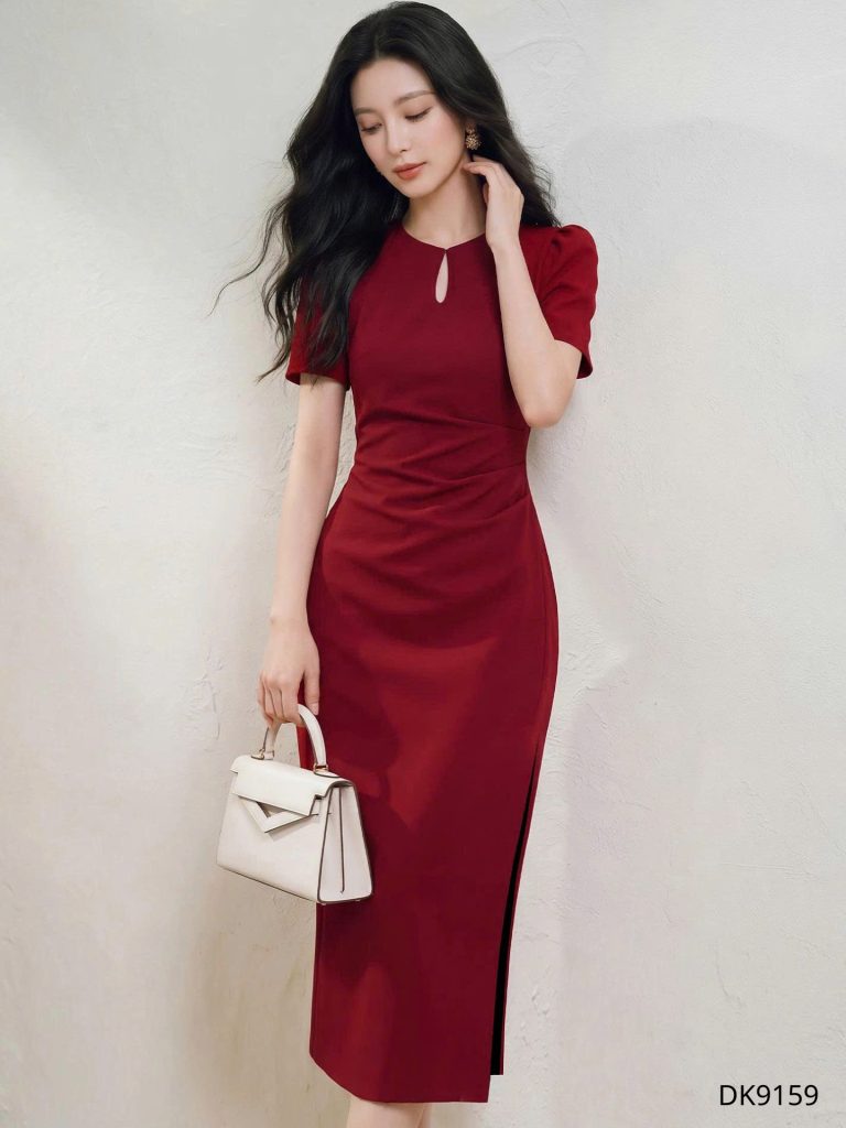 Đầm Seraphina Quý Phái - DK9159