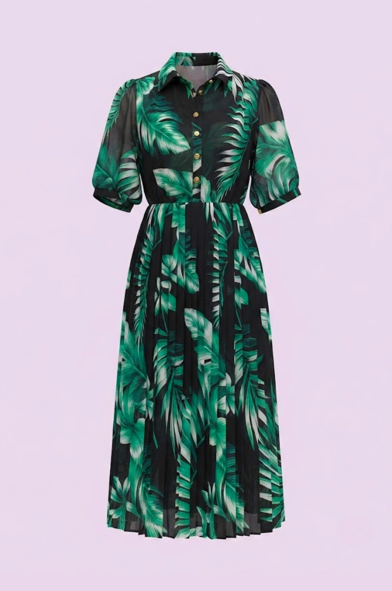Đầm Maxi Vintage Hai Lớp Limited VH229