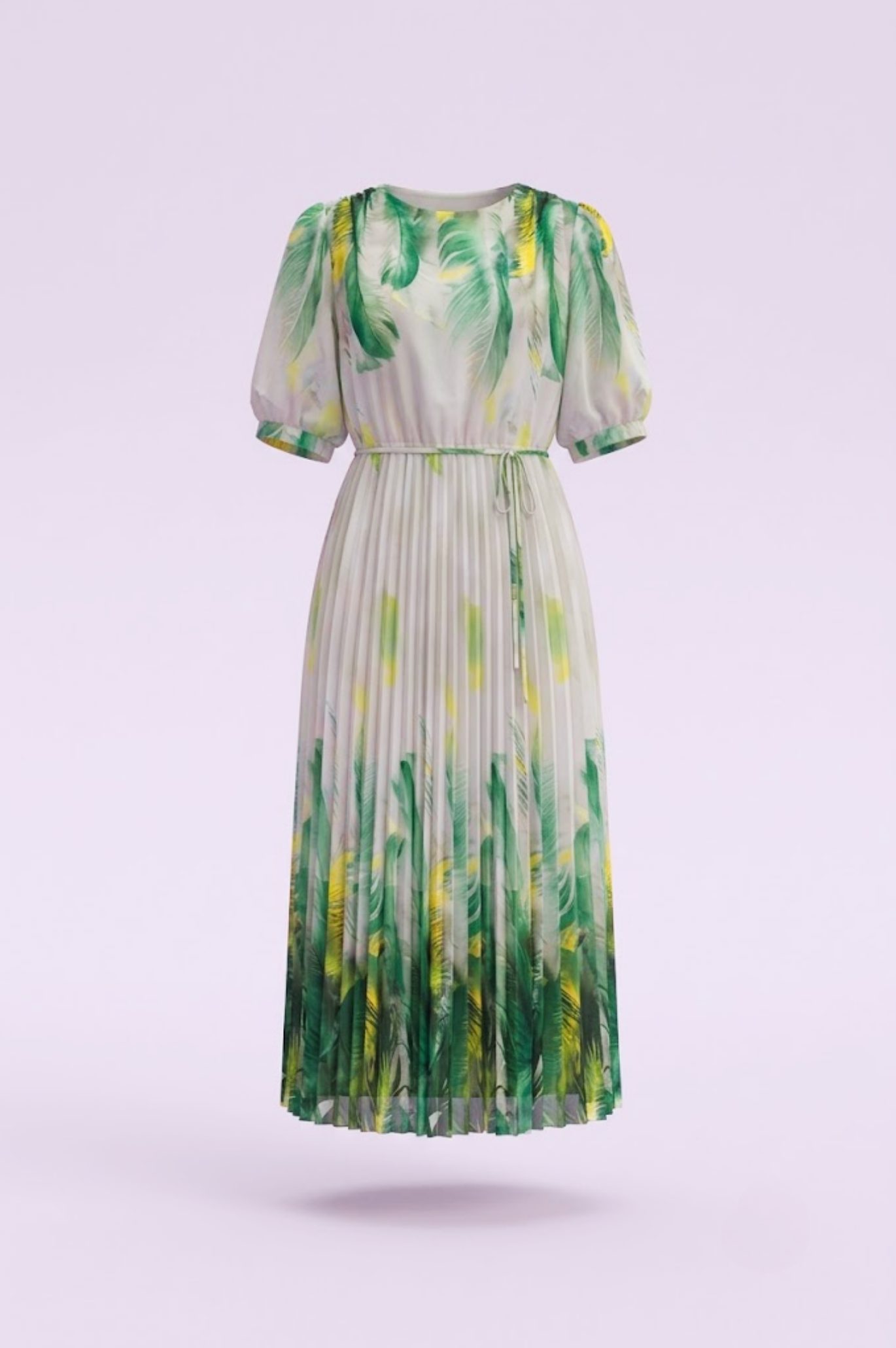 Đầm Maxi Vintage Hai Lớp Limited VH61